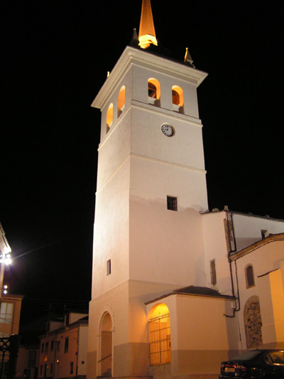 Iglesia de Castropol