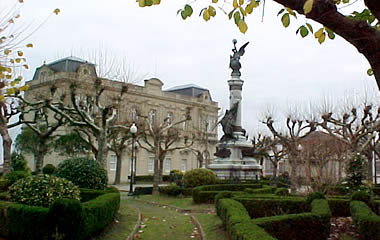 Parque de Castropol
